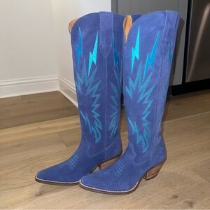 Dingo Thunder Road Boot